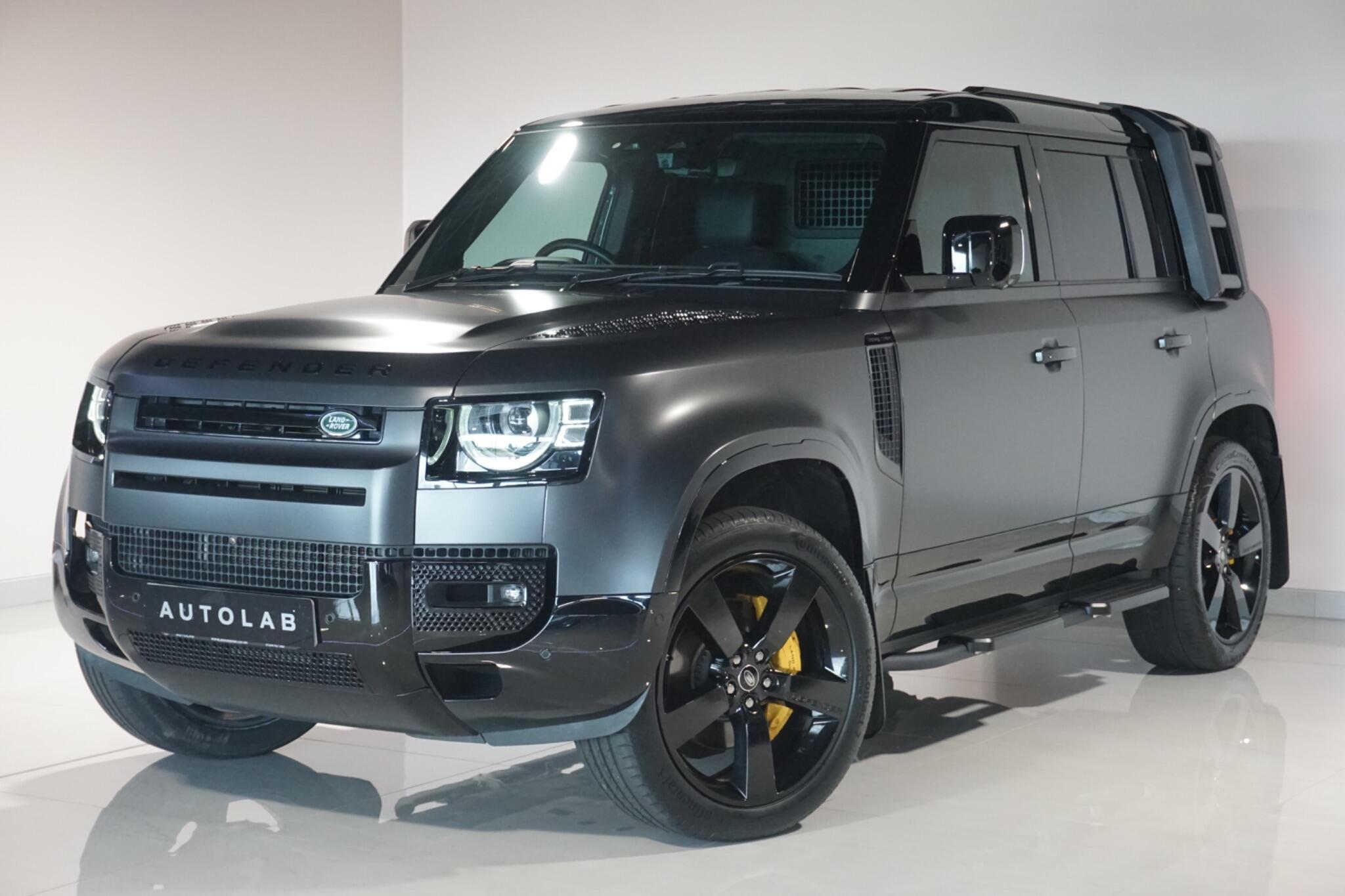 Land Rover Defender 110 3.0 D350 MHEV X-Dynamic HSE Hard Top SUV 5dr Diesel Auto 4WD MWB Euro 6 (s/s) (350 ps)